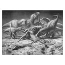 Locked in Time: Animal Behavior Unearthed in 50 Extraordinary Fossils