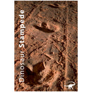 Dinosaur Stampede by Dr Stephen Poropat