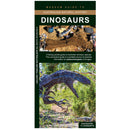 Australian Dinosaurs: A folding pocket guide