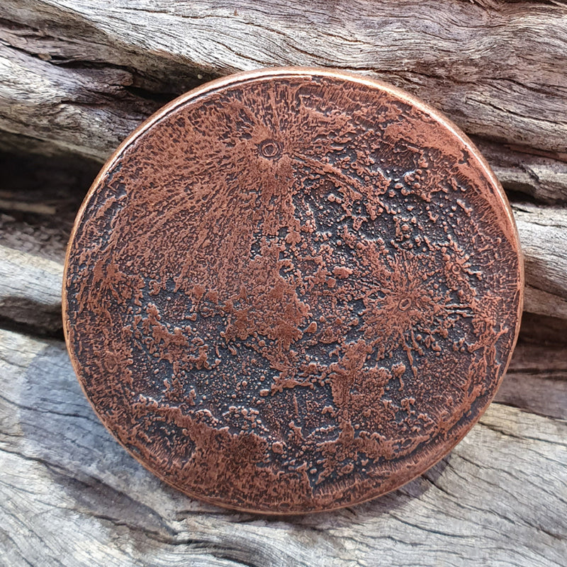 Blood Moon coin (copper)