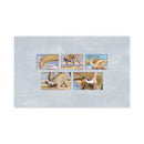 Australian Dinosaurs Stamp Pack