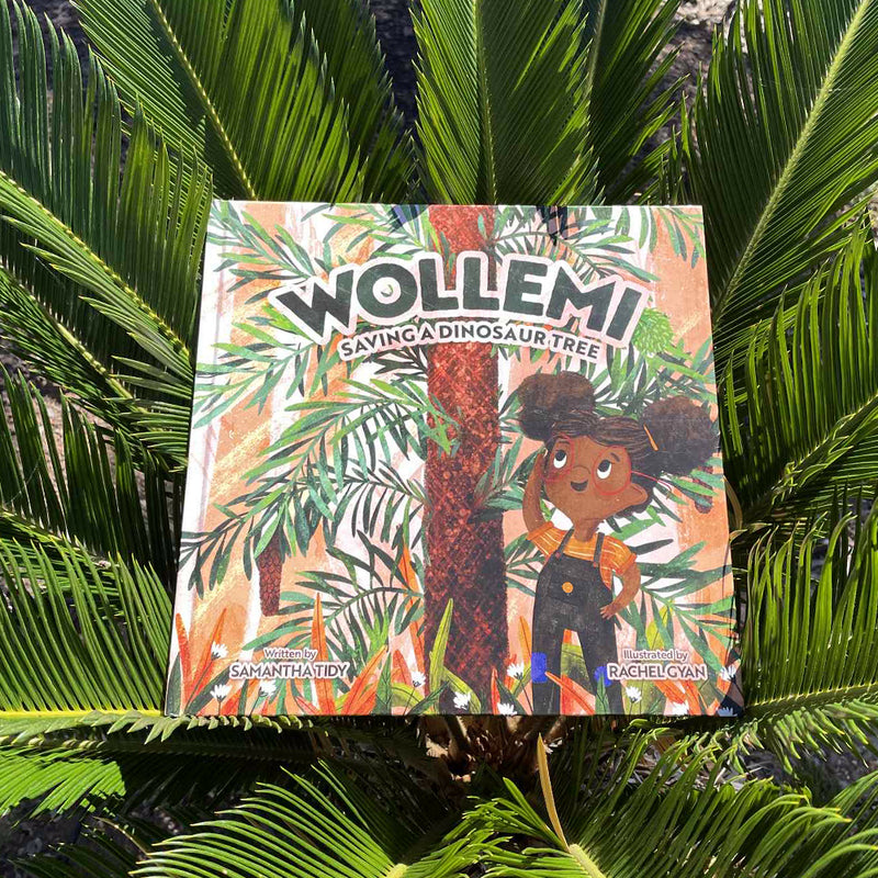 Wollemi: Saving a Dinosaur Tree