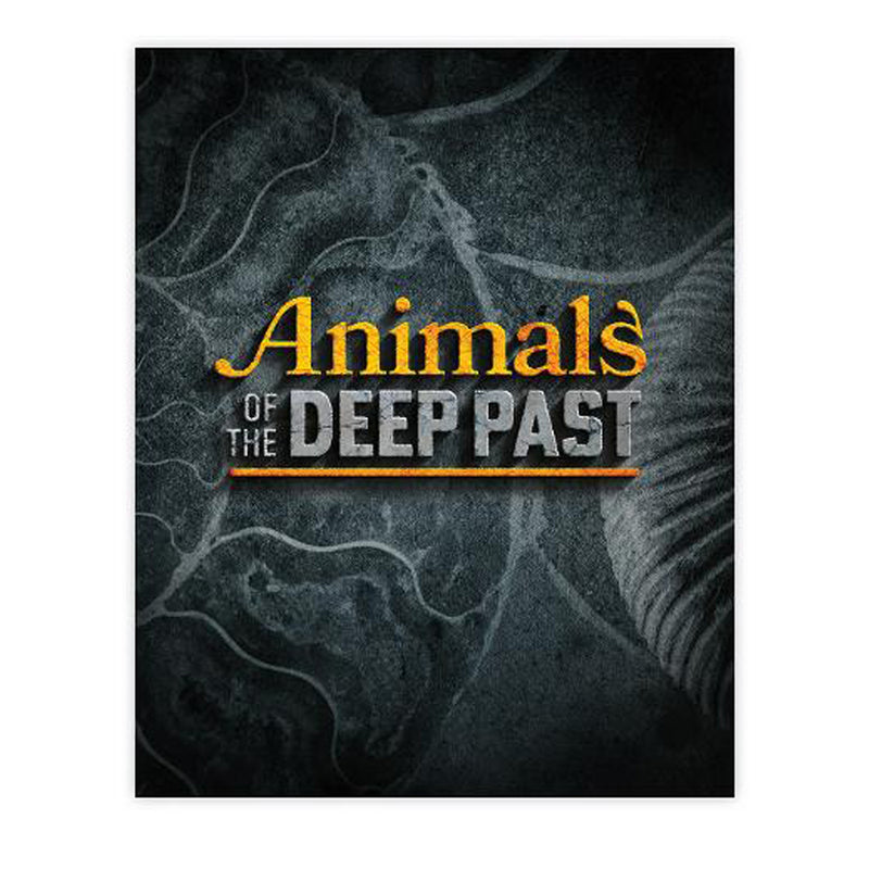 "Animals of the Deep Past" Minisheet Collection (Limited edition)