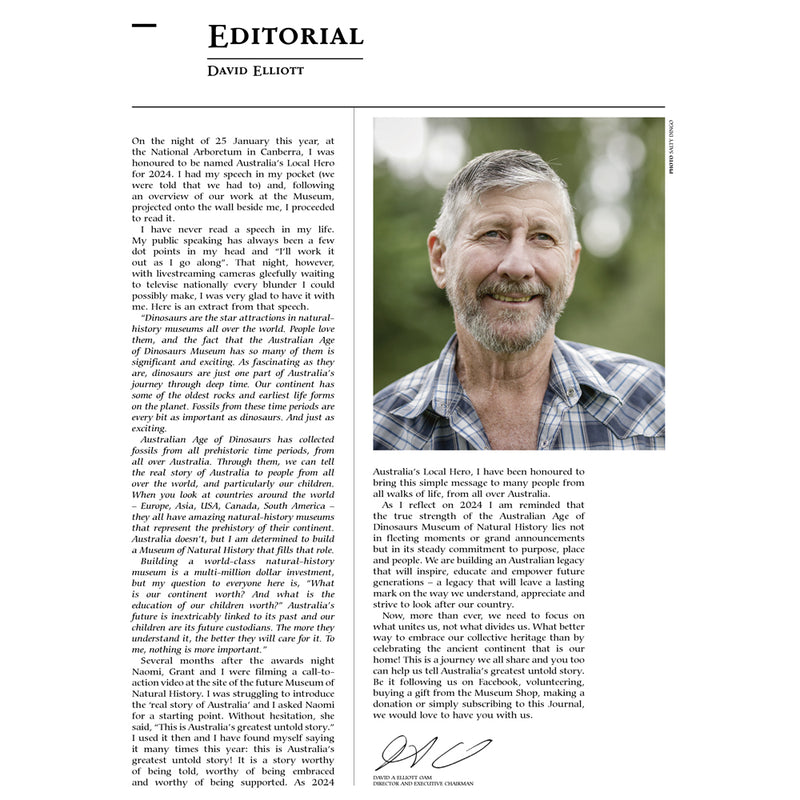 AAOD Journal, Issue 22 (2025)