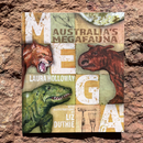 Mega! A new picture book celebrating Australia's megafauna