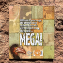 Mega! A new picture book celebrating Australia's megafauna