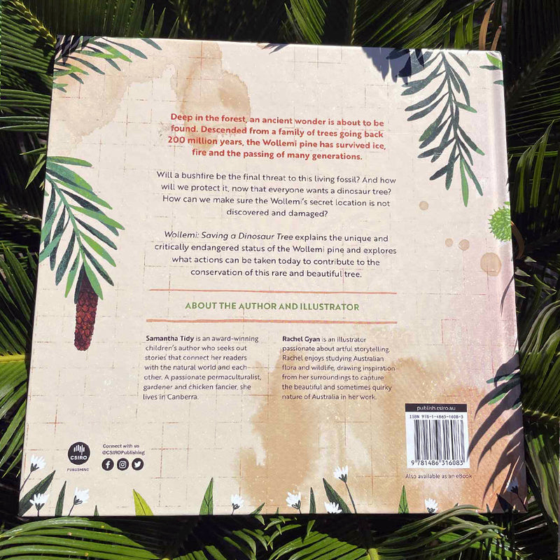 Wollemi: Saving a Dinosaur Tree