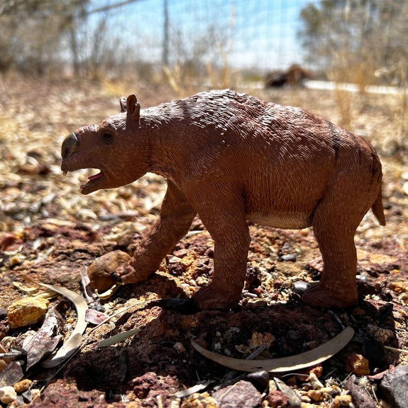 "Diprotodon"