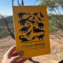 Museum Field Book