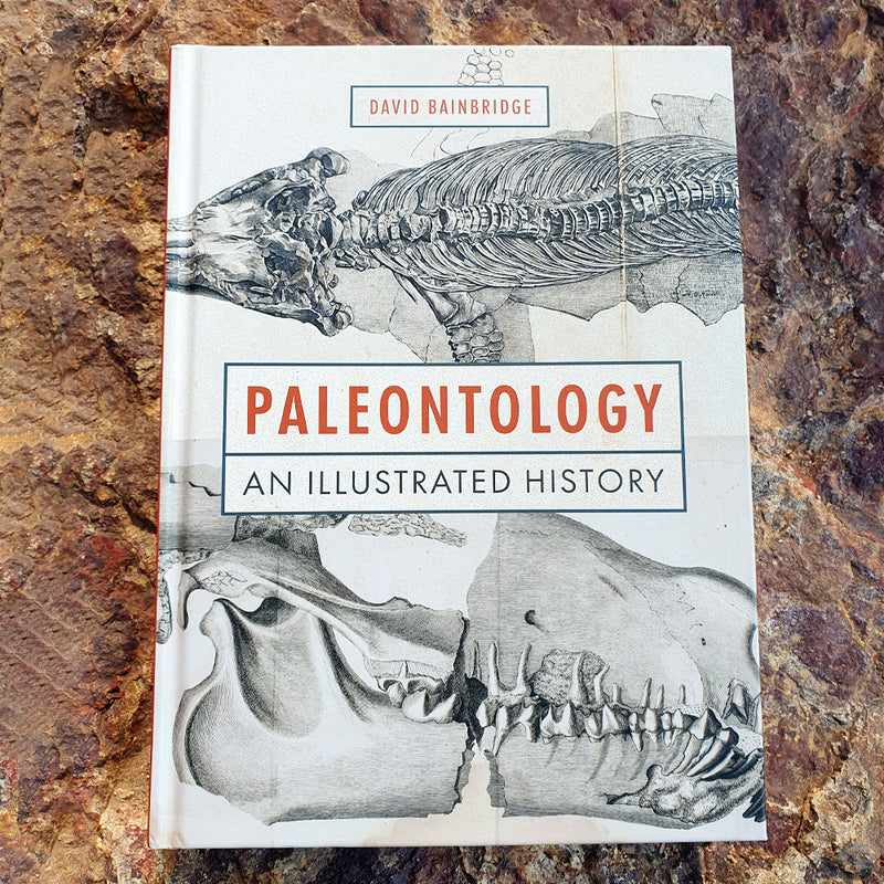 Paleontology: An Illustrated History