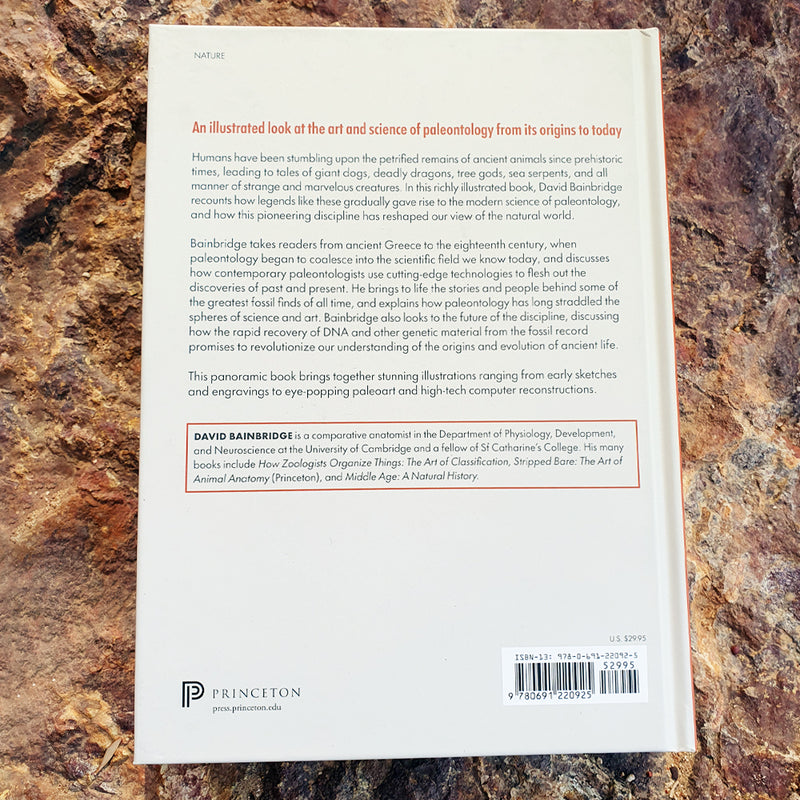 Paleontology: An Illustrated History