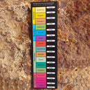 Australian dinosaur family tree bookmark