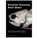 Devonian dreaming down under by Professor John A Long