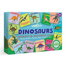 Dinosaur memory match game