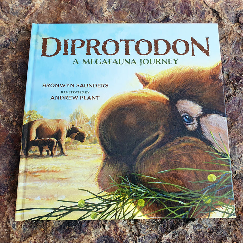 Diprotodon: A Megafauna Journey