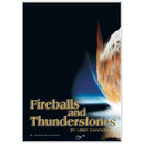 Fireballs and thunderstones by Libby Cannon