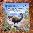 From Moa to Dinosaurs