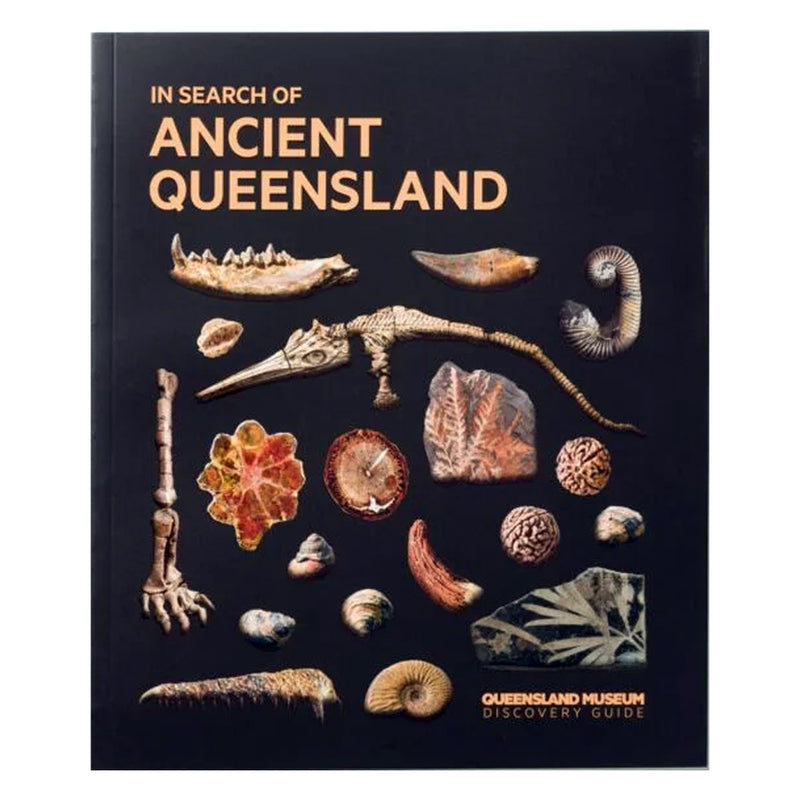 In Search of Ancient Queensland