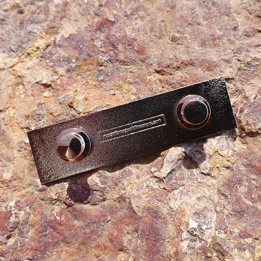 Field photo scale pin – Australian Age of Dinosaurs Museum Shop