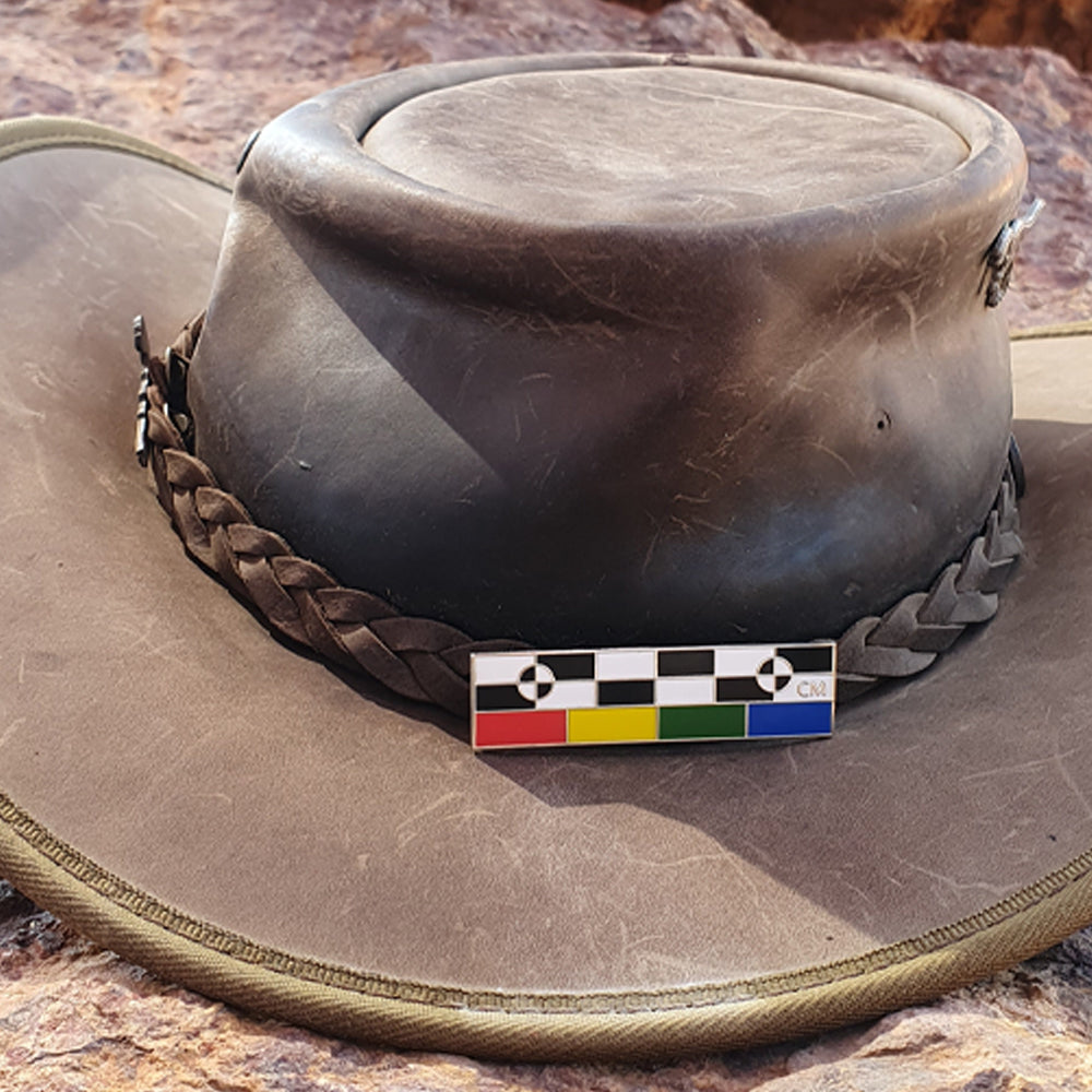 Field photo scale pin – Australian Age of Dinosaurs Museum Shop