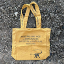 Museum tote bag