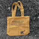 Museum tote bag