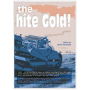 Trawling for white gold! by Dr Scott Hocknull