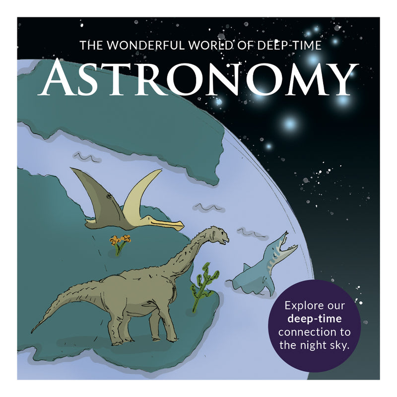 The Wonderful World of Deep-Time Astronomy