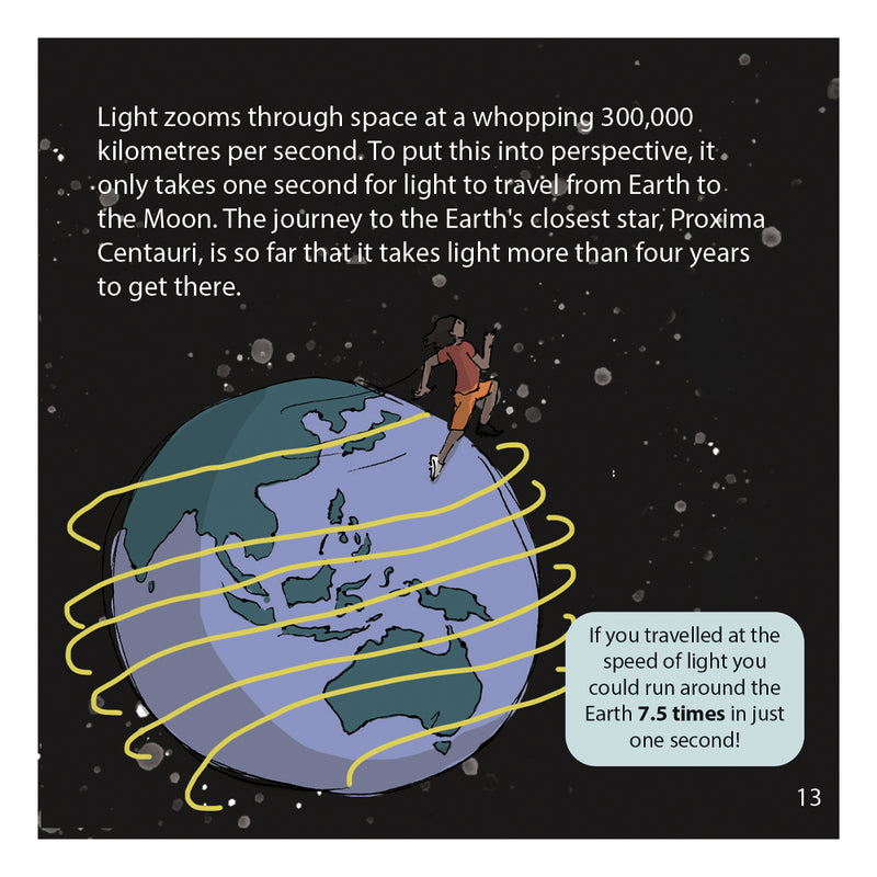 The Wonderful World of Deep-Time Astronomy