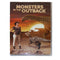 Monsters in the Outback DVD