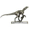 Pewter Australian dinosaur statues