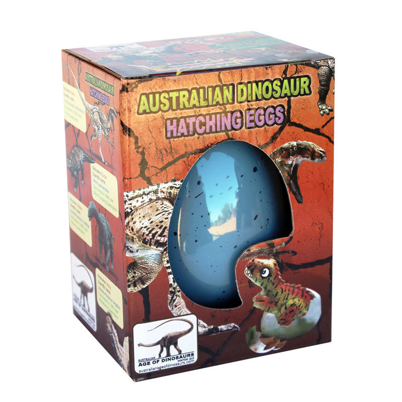 Australian Age of Dinosaurs hatching egg