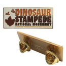 Stampede pin