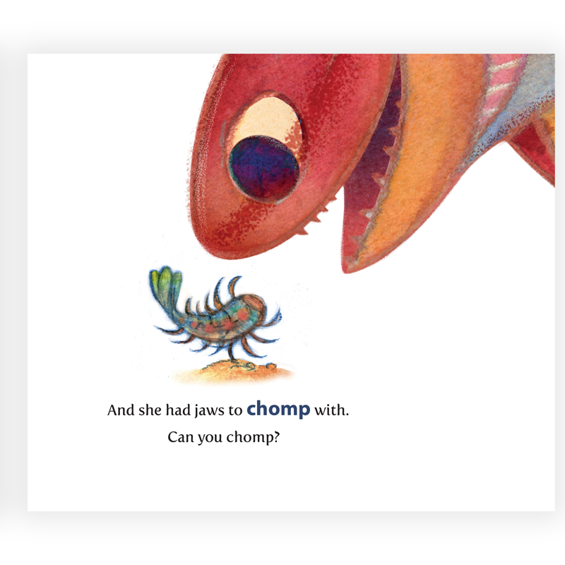Grandmother Fish: A Child's First Book of Evolution