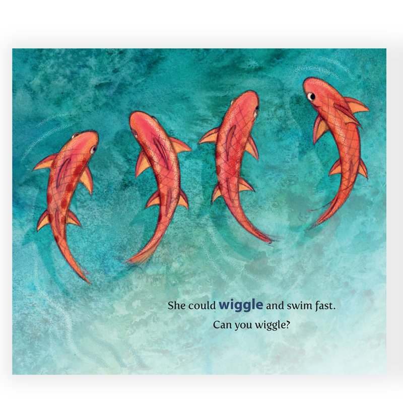 Grandmother Fish: A Child's First Book of Evolution
