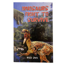 Dinosaurs Fight to Survive by Rose Siva