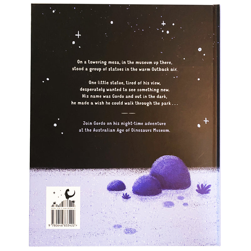 Gordo the Guardian, a night-time adventure by Inge Daniels
