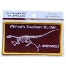Winton's Southern Hunter "Australovenator" patch