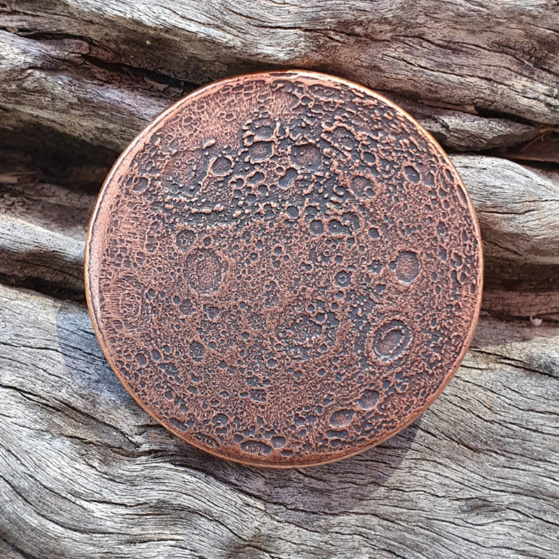Blood Moon coin (copper)