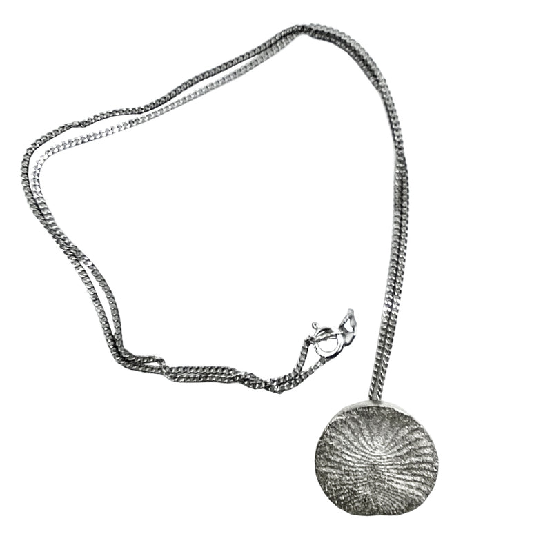 "Dickinsonia" necklace