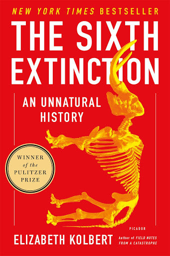 Sixth Extinction: An Unnatural History