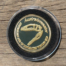 "Australovenator" souvenir coin
